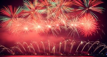 娱乐吃瓜酱白天烟花,娱乐吃瓜酱带你领略白天的烟花盛宴